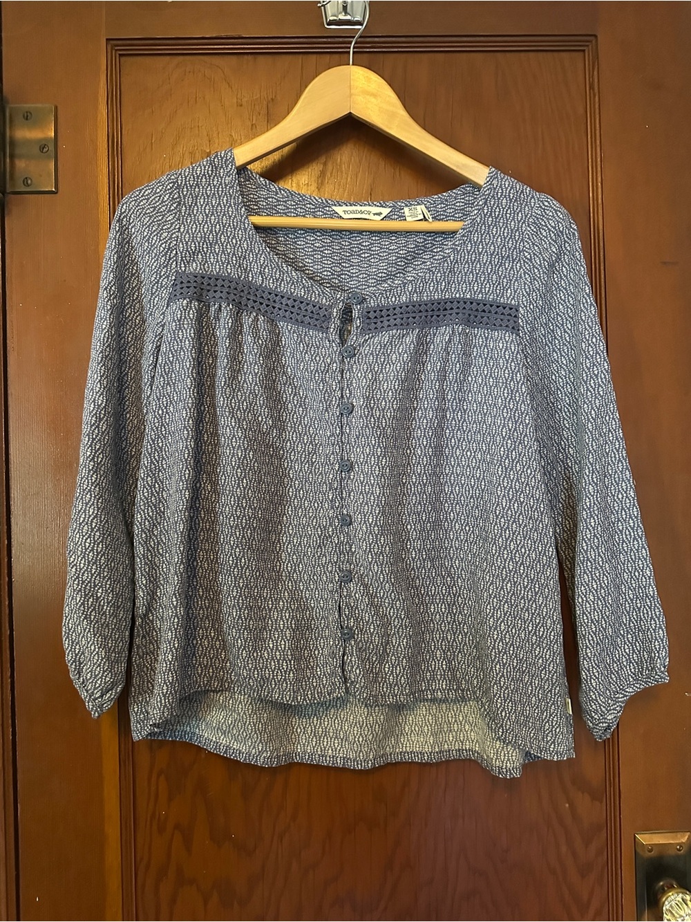 Toad&Co Windsong shirt